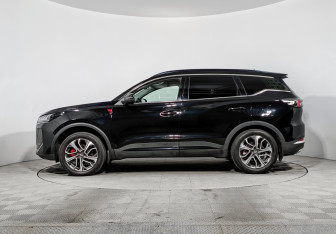 Подержанный автомобиль Chery Tiggo 7 Pro Max 2024 года (8 фото)