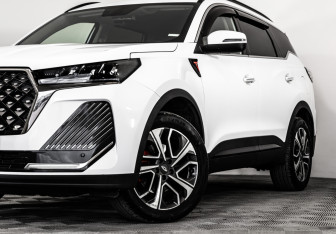 Подержанный автомобиль Chery Tiggo 7 Pro Max 2024 года (2 фото)