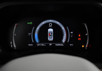 Подержанный автомобиль Haval Jolion 2024 года (19 фото)