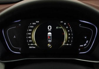 Подержанный автомобиль Belgee X50 2024 года (13 фото)