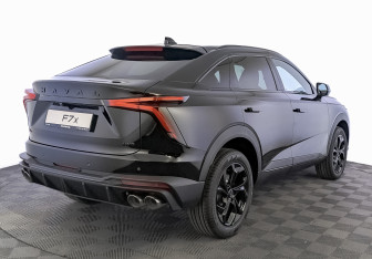 Новый Haval F7x 2026 (2 фото)