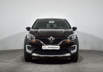 Подержанный автомобиль Renault Kaptur 2019 года (2 фото)