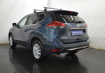 Подержанный автомобиль Nissan X-Trail 2019 года (7 фото)