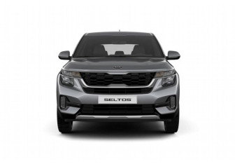 Новый Kia Seltos 2025 (4 фото)