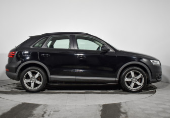 Подержанный автомобиль Audi Q3 2012 года (4 фото)