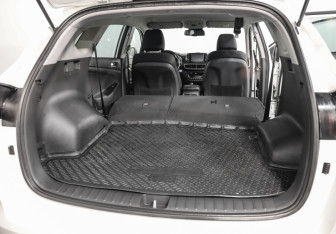 Подержанный автомобиль Hyundai Tucson 2018 года (27 фото)