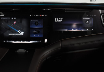 Подержанный автомобиль Exeed VX 2024 года (16 фото)