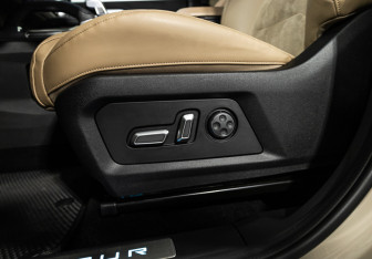 Подержанный автомобиль Jetour T2 2024 года (28 фото)