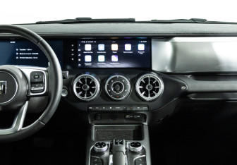 Подержанный автомобиль Tank 300 2024 года (14 фото)