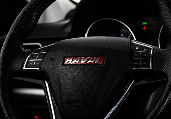 Подержанный автомобиль Haval H6 2019 года (12 фото)