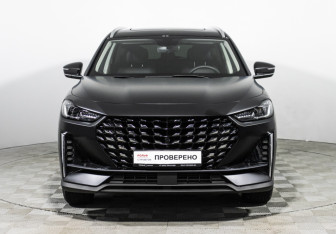 Подержанный автомобиль Jetour X70 Plus 2025 года (2 фото)