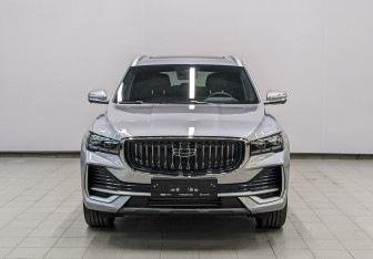 Новый Geely Monjaro 2025 (5 фото)