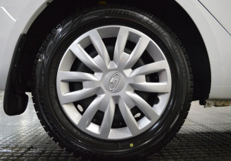 Подержанный автомобиль LADA (ВАЗ) Vesta Wagon 2020 года (9 фото)