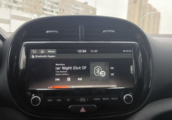 Подержанный автомобиль Kia Soul 2019 года (20 фото)