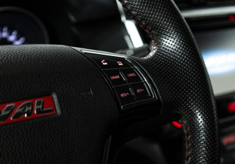 Подержанный автомобиль Haval H6 2018 года (17 фото)