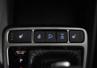 Подержанный автомобиль Hyundai Creta 2019 года (16 фото)