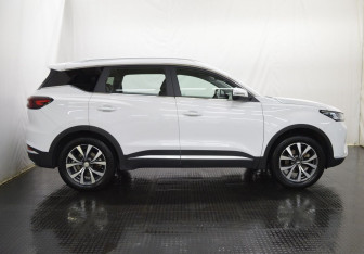 Подержанный автомобиль Chery Tiggo 7 Pro 2021 года (4 фото)