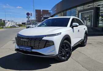 Подержанный автомобиль Haval F7 2025 года (1 фото)