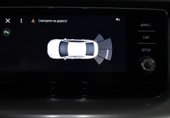 Подержанный автомобиль Skoda Octavia Liftback 2021 года (17 фото)