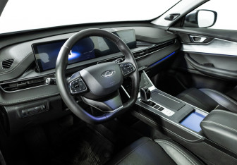 Подержанный автомобиль Chery Tiggo 7 Pro Max 2023 года (11 фото)