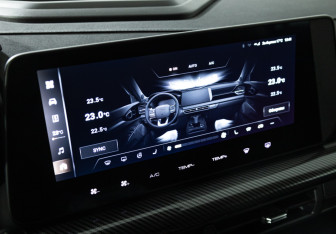 Подержанный автомобиль Haval H3 2025 года (16 фото)