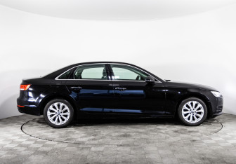 Подержанный автомобиль Audi A4 Sedan 2016 года (4 фото)