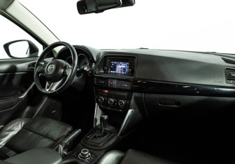 Подержанный автомобиль Mazda CX-5 2012 года (9 фото)