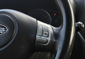 Подержанный автомобиль Subaru Forester Suv 2010 года (21 фото)