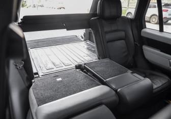 Подержанный автомобиль Land Rover Range Rover 2020 года (33 фото)