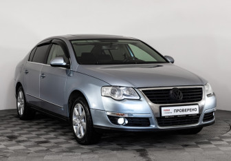 Подержанный автомобиль Volkswagen Passat Sedan 2006 года (3 фото)