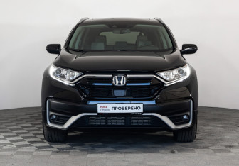 Подержанный автомобиль Honda CR-V 2020 года (4 фото)