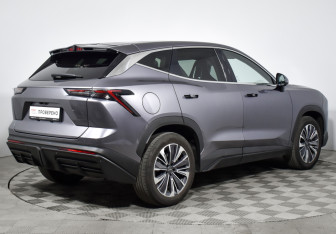 Подержанный автомобиль Jetour Dashing 2023 года (5 фото)