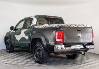 Подержанный автомобиль Volkswagen Amarok 2011 года (1 фото)