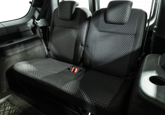 Подержанный автомобиль LADA (ВАЗ) Largus Wagon 2014 года (17 фото)