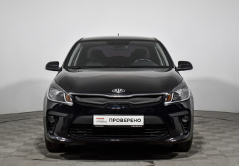 Подержанный автомобиль Kia Rio Sedan 2019 года (2 фото)