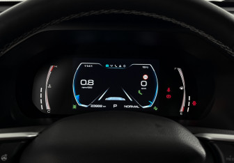 Подержанный автомобиль Haval Jolion 2023 года (19 фото)