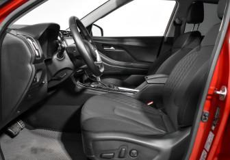 Подержанный автомобиль Hyundai Creta 2021 года (12 фото)