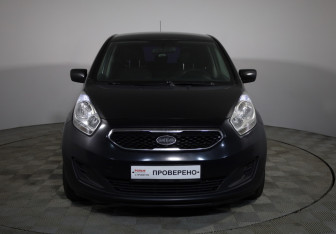 Подержанный автомобиль Kia Venga 2012 года (2 фото)