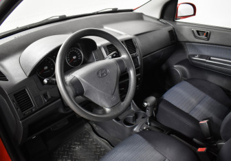 Подержанный автомобиль Hyundai Getz 2008 года (9 фото)