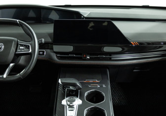 Подержанный автомобиль Changan UNI-K 2022 года (14 фото)