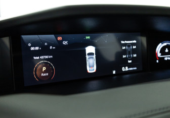 Подержанный автомобиль Changan UNI-V 2024 года (12 фото)