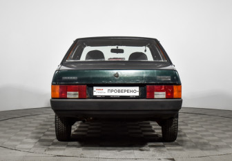 Подержанный автомобиль LADA (ВАЗ) 21099 2003 года (6 фото)