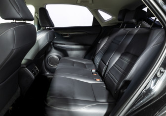 Подержанный автомобиль Lexus NX 2017 года (10 фото)