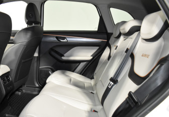 Подержанный автомобиль Haval Jolion 2021 года (12 фото)