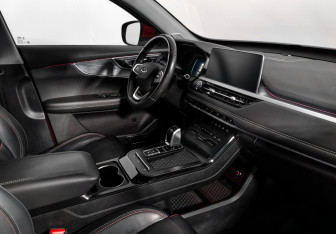 Подержанный автомобиль Chery Tiggo 7 Pro 2022 года (13 фото)