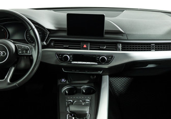 Подержанный автомобиль Audi A4 Sedan 2019 года (14 фото)