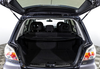 Подержанный автомобиль Mitsubishi Outlander 2007 года (20 фото)