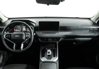 Подержанный автомобиль Haval Jolion 2024 года (13 фото)