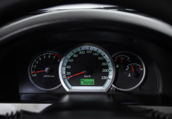 Подержанный автомобиль Chevrolet Lacetti Sedan 2008 года (11 фото)