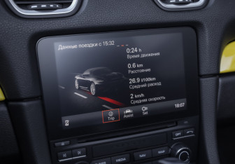 Подержанный автомобиль Porsche Boxster 2020 года (23 фото)